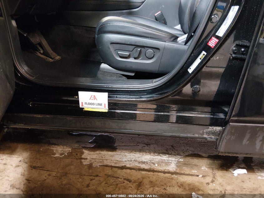 MAZDA CX-90 PHEV 2025 VIN JM3KKBHA2S1250825