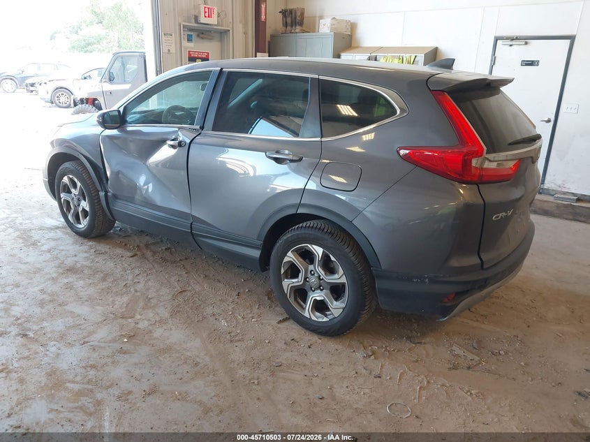 2017 HONDA CR-V auction photo 3
