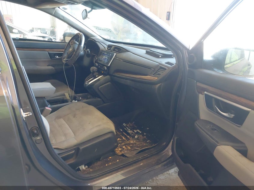 2017 HONDA CR-V auction photo 5