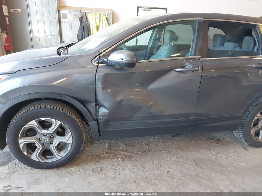 2017 HONDA CR-V auction photo 6
