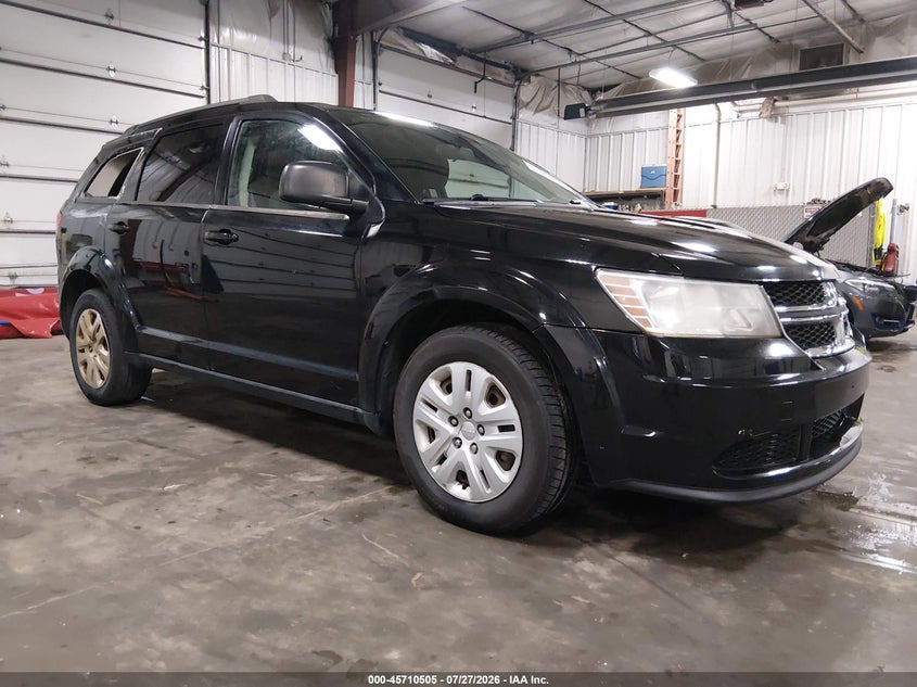 Vin: 3c4pdcab5jt273136, lot: 46209161, dodge journey se 2018 img_1