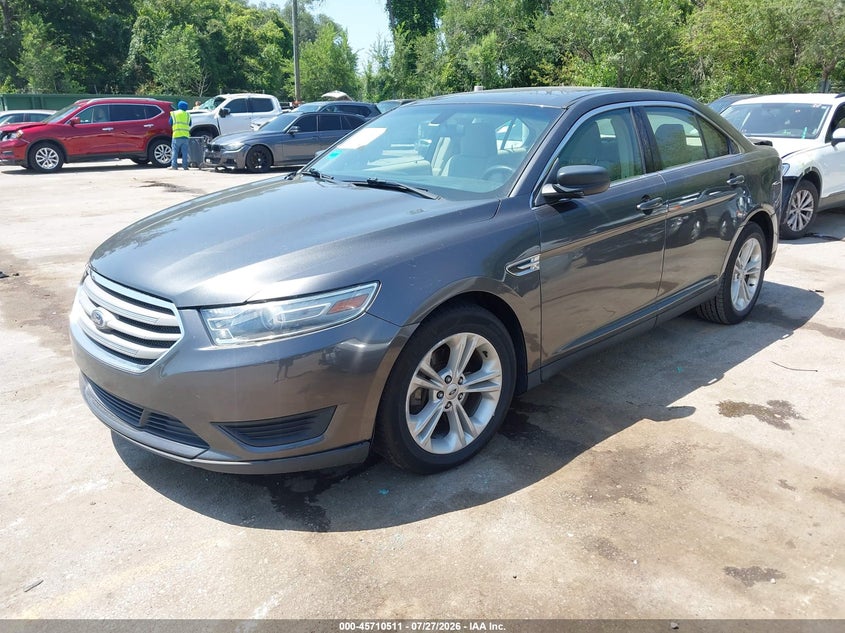 Vin: 1fahp2d85gg149523, lot: 46209167, ford taurus se 20162