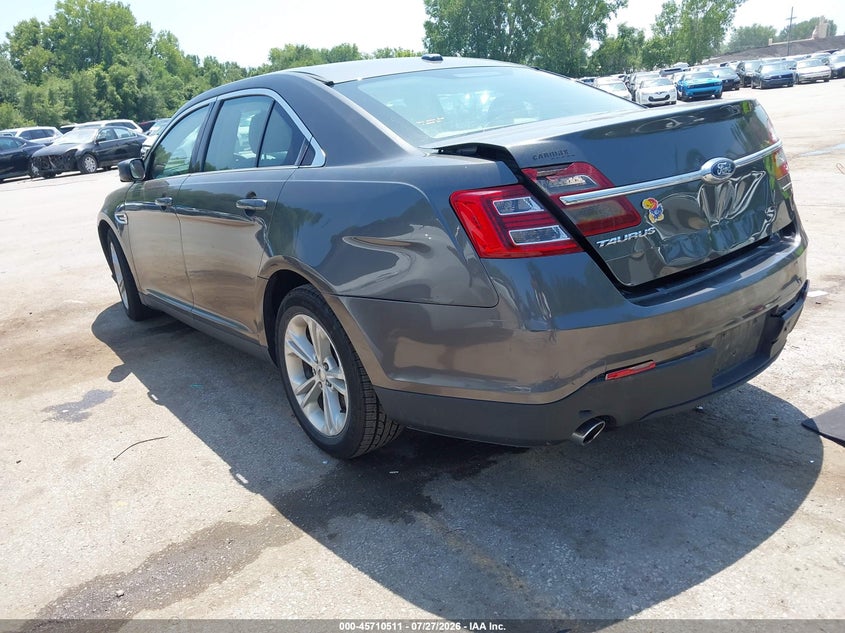 Vin: 1fahp2d85gg149523, lot: 46209167, ford taurus se 20163