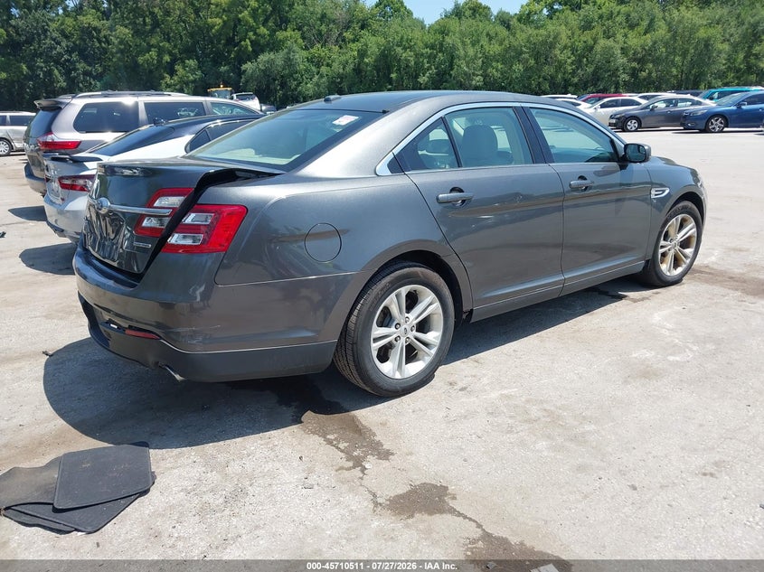 Vin: 1fahp2d85gg149523, lot: 46209167, ford taurus se 20164
