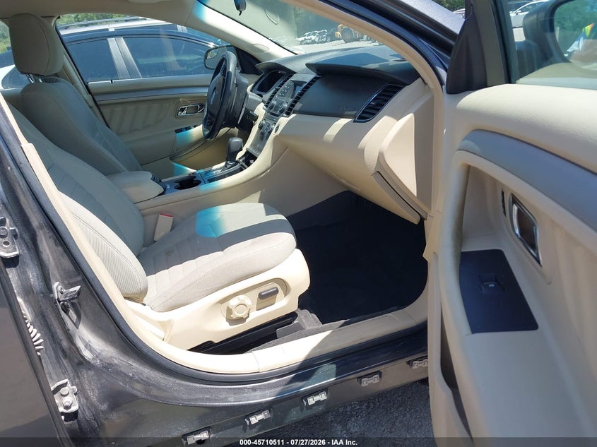 2016 FORD TAURUS auction photo 5