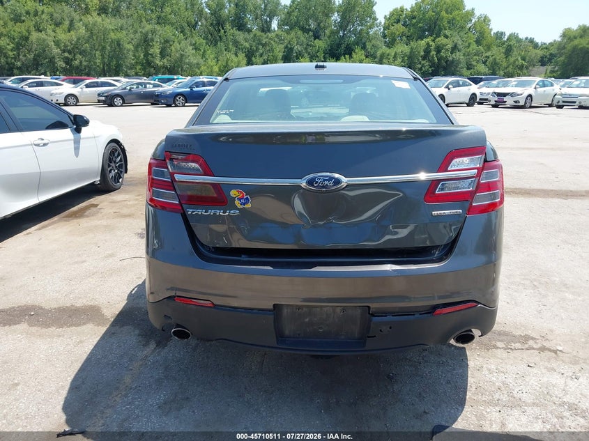 2016 FORD TAURUS auction photo 6