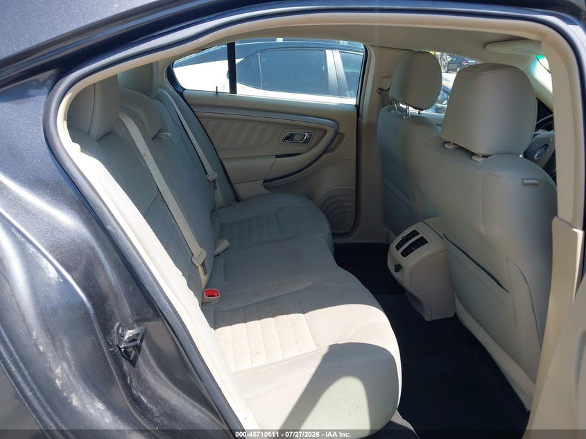 2016 FORD TAURUS auction photo 8