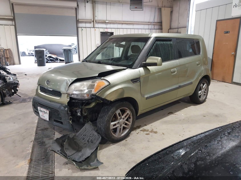 Vin: kndjt2a22a7138994, lot: 46209169, kia soul + 20102