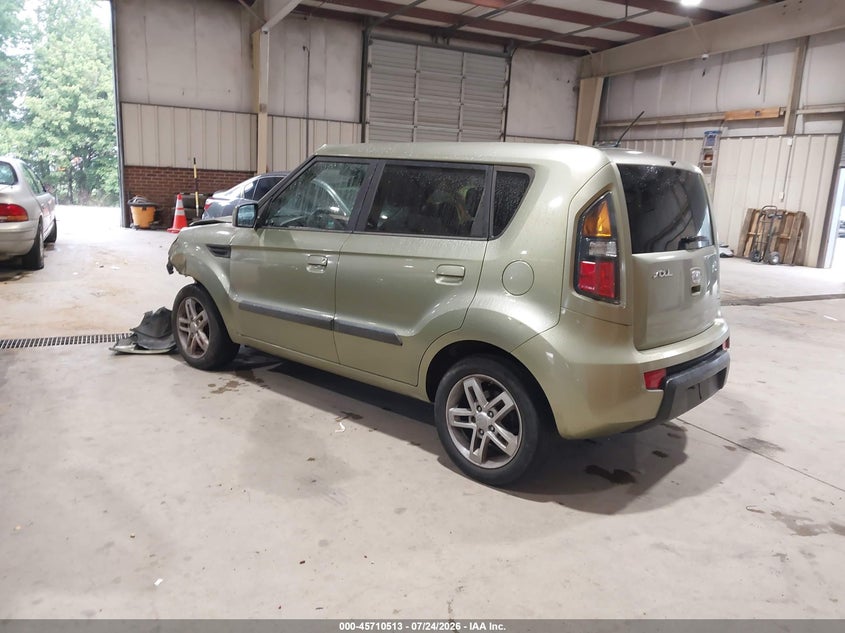 Vin: kndjt2a22a7138994, lot: 46209169, kia soul + 20103