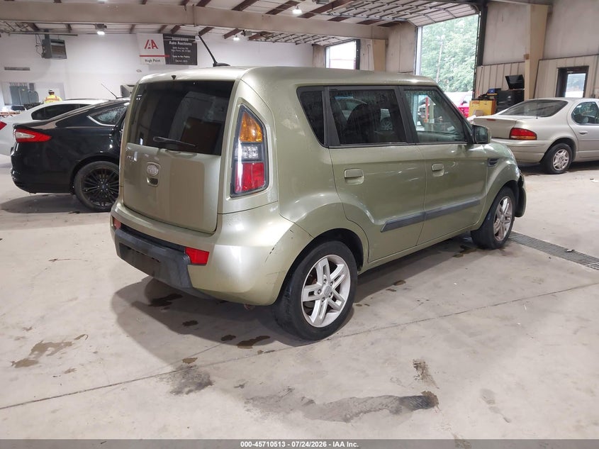 Vin: kndjt2a22a7138994, lot: 46209169, kia soul + 20104