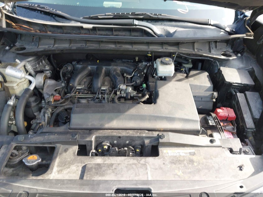 NISSAN MURANO 2015 VIN 5N1AZ2MG2FN251980