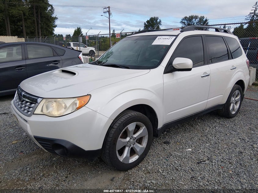 Vin: jf2shgac5bh729216, lot: 46209173, subaru forester 2.5xt premium 20112