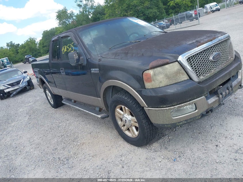 2004 Ford F-150