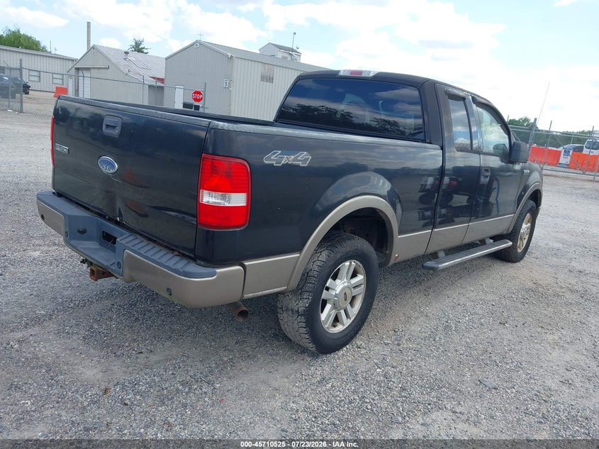 2004 FORD F-150 auction photo 4