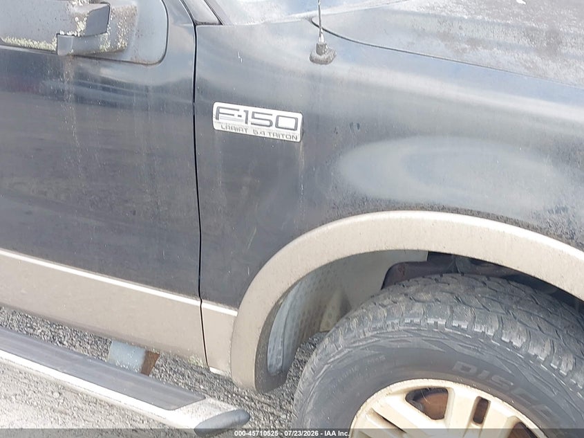 2004 FORD F-150 auction photo 6