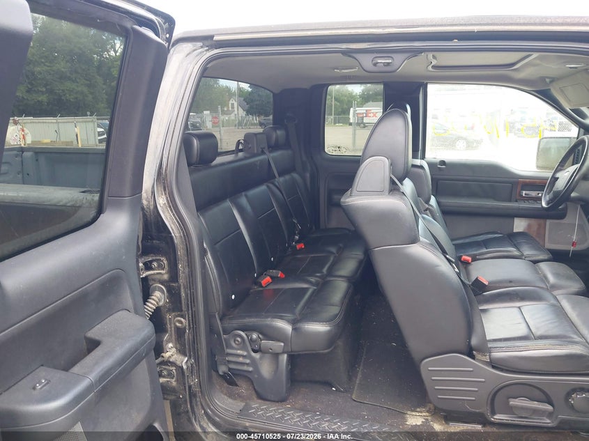 2004 FORD F-150 auction photo 8