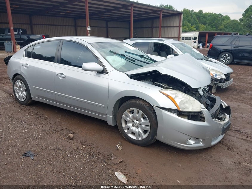Vin: 1n4al2ap2cc100645, lot: 46209191, nissan altima 2.5 s 2012 img_1