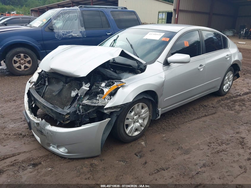 Vin: 1n4al2ap2cc100645, lot: 46209191, nissan altima 2.5 s 20122