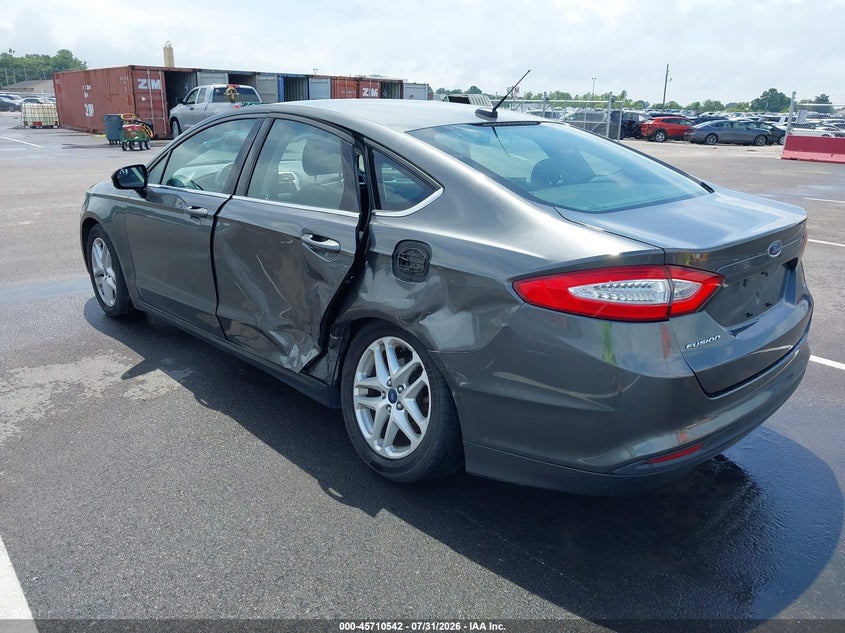 Vin: 3fa6p0h78fr167986, lot: 46209198, ford fusion se 20153