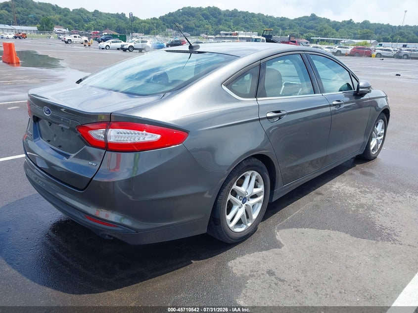 Vin: 3fa6p0h78fr167986, lot: 46209198, ford fusion se 20154