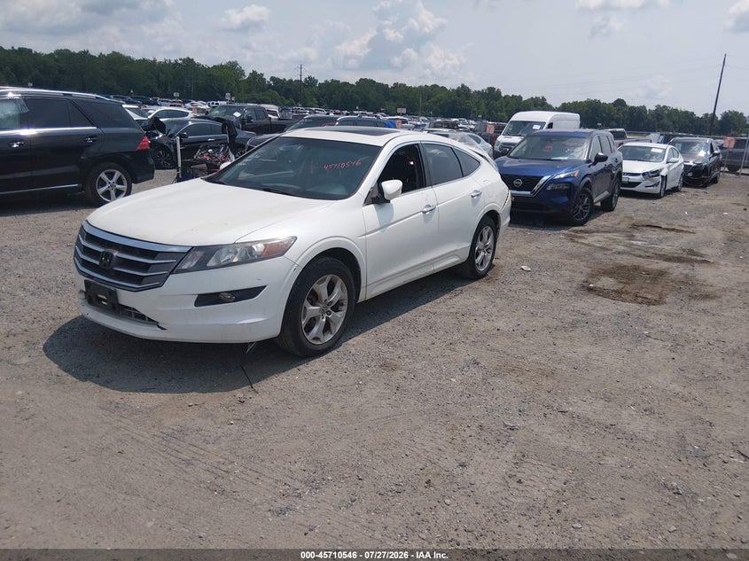 Vin: 5j6tf2h55al012405, lot: 46209202, honda accord crosstour ex-l 20102