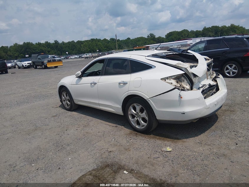 Vin: 5j6tf2h55al012405, lot: 46209202, honda accord crosstour ex-l 20103