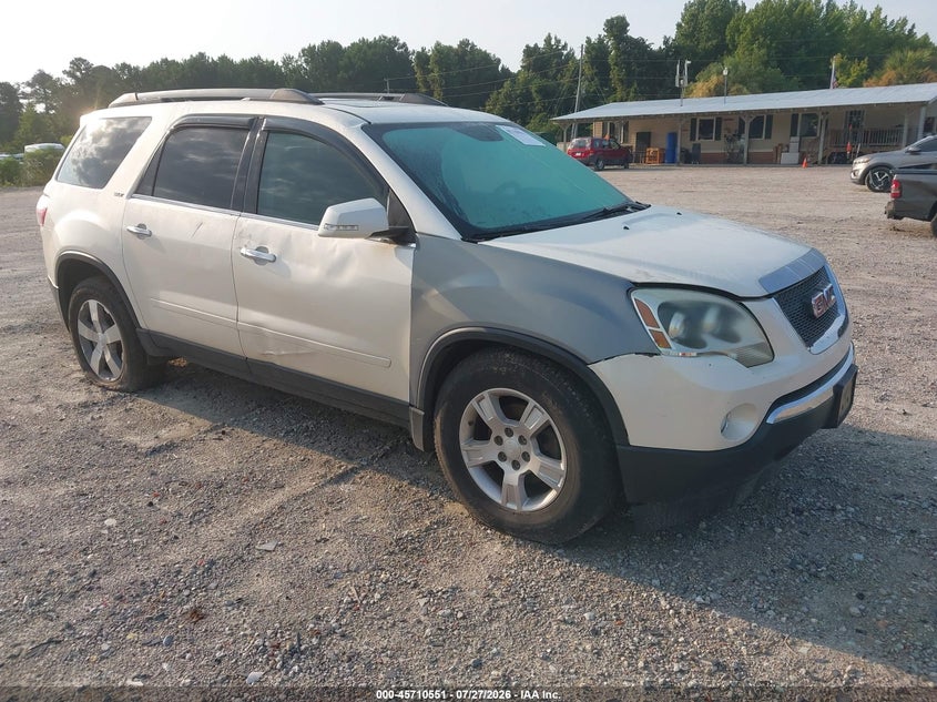 Vin: 1gkkvred9bj244533, lot: 46209207, gmc acadia slt-1 2011 img_1