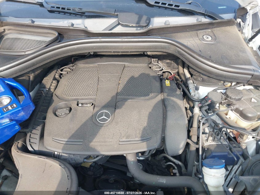 MERCEDES-BENZ GLE 350 2016 VIN 4JGDA5HB3GA619855