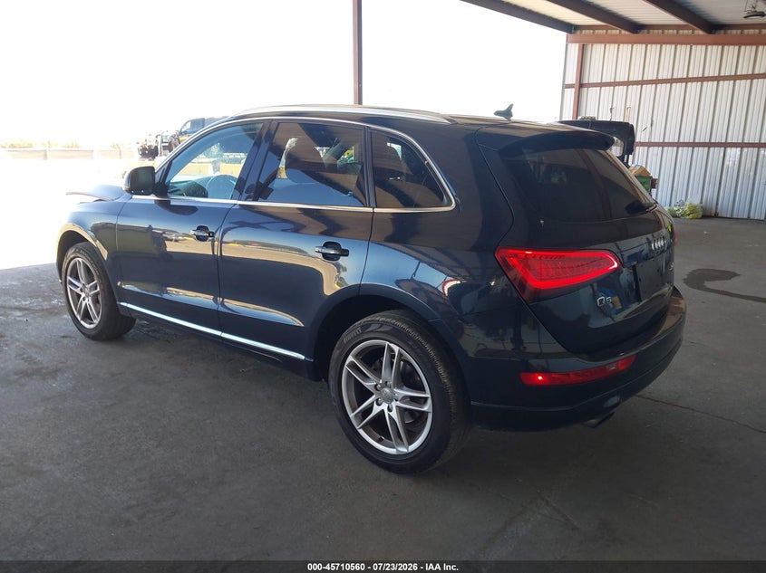 Vin: wa1lfafp6da038395, lot: 46209216, audi q5 2.0t premium 20133