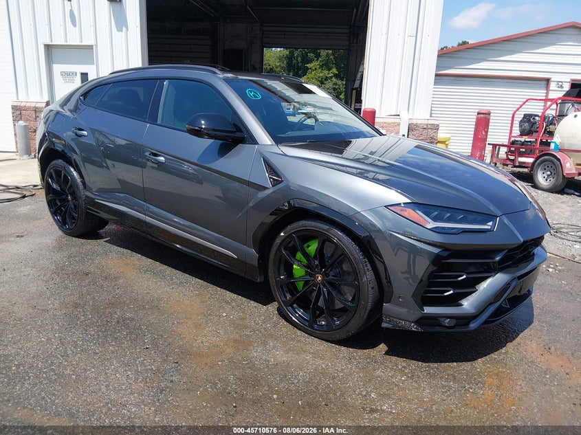 LAMBORGHINI URUS 2020 VIN ZPBUA1ZL9LLA08420