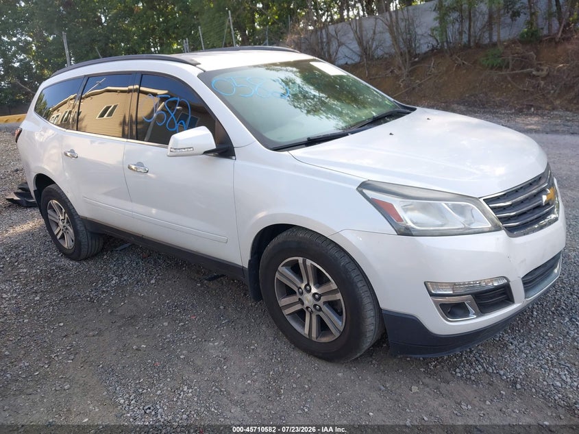 Vin: 1gnkvhkd5hj114906, lot: 46209238, chevrolet traverse lt 2017 img_1