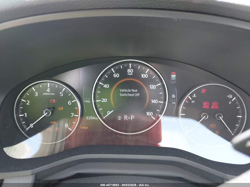 MAZDA CX-90 2025 VIN JM3KKBHD6S1220365