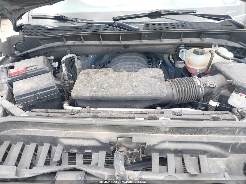 GMC SIERRA 1500 2025 VIN 3GTPHDED3SG262118