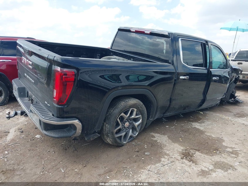 Vin: 3gtphded3sg262118, lot: 46209247, gmc sierra 1500 2wd  short box slt 20254