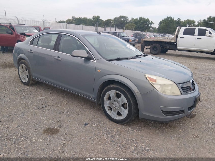 2009 SATURN AURA auction photo 1