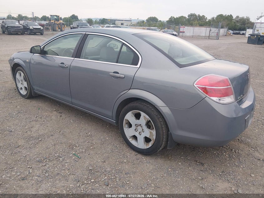 2009 SATURN AURA auction photo 3