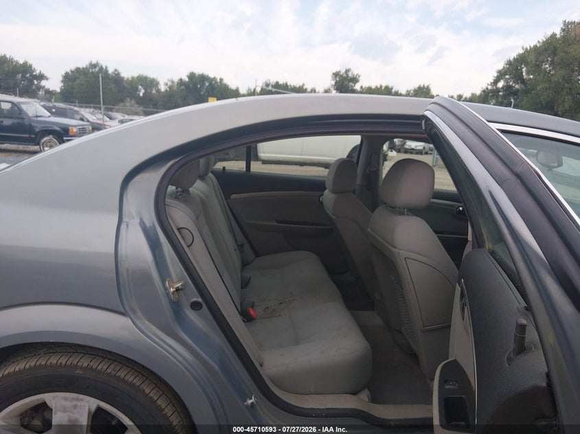 2009 SATURN AURA auction photo 8