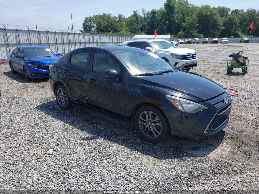 Vin: 3mydlbyv1ly700125, lot: 46209258, toyota yaris le 2020 img_1