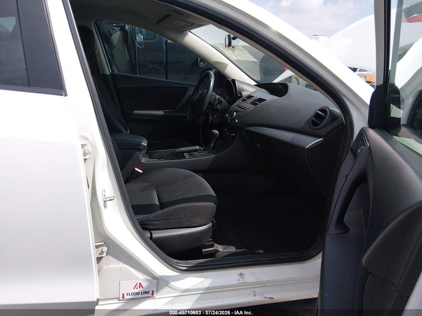 2012 MAZDA MAZDA3 auction photo 5