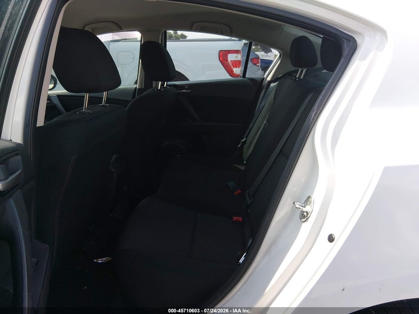 2012 MAZDA MAZDA3 auction photo 8