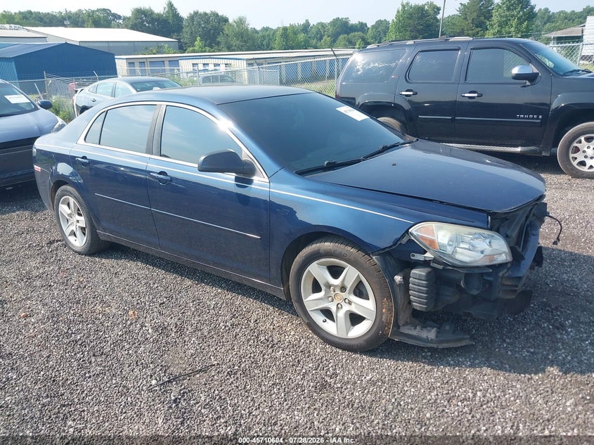 Vin: 1g1zb5e05cf295713, lot: 46209260, chevrolet malibu ls 2012 img_1