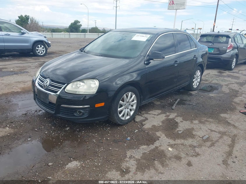 2006 VOLKSWAGEN JETTA auction photo 2