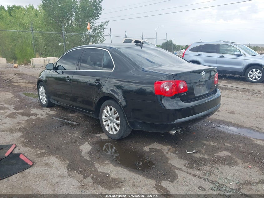 2006 VOLKSWAGEN JETTA auction photo 3