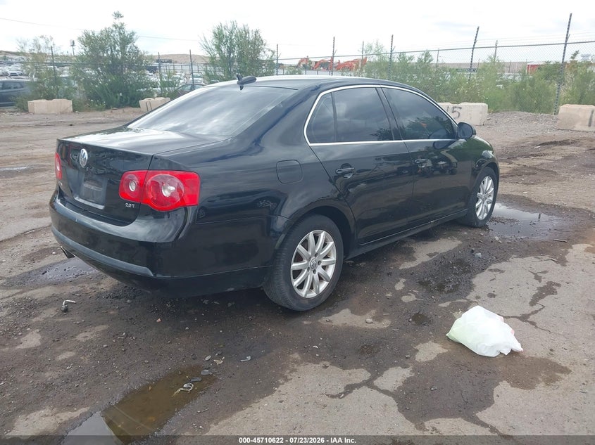 2006 VOLKSWAGEN JETTA auction photo 4