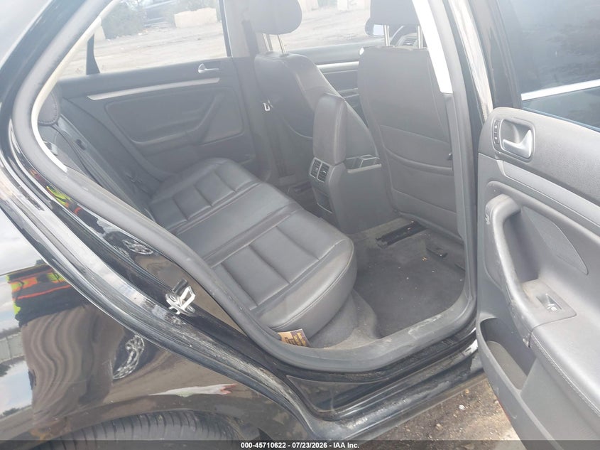 2006 VOLKSWAGEN JETTA auction photo 8