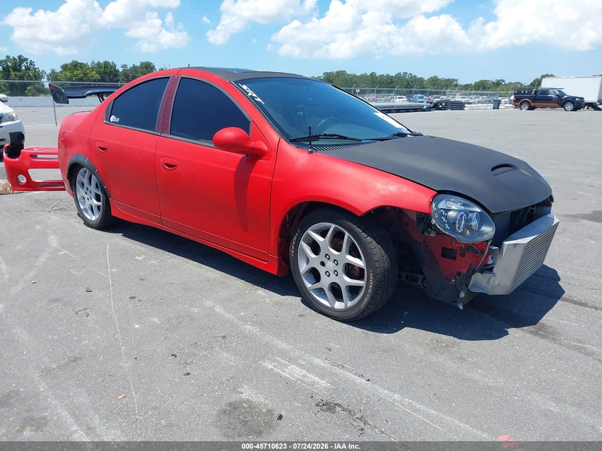 2005 Dodge Srt4