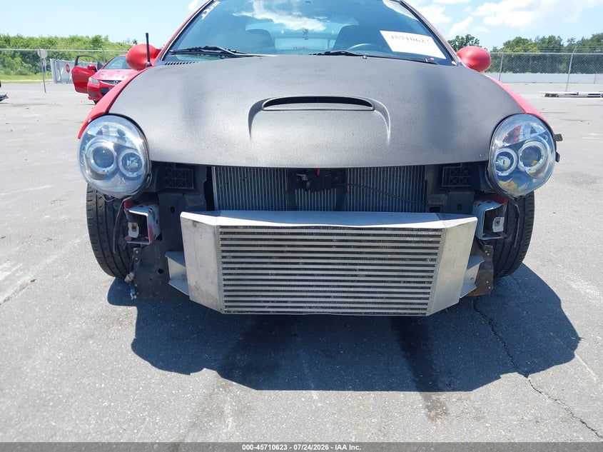 2005 DODGE SRT4 auction photo 6