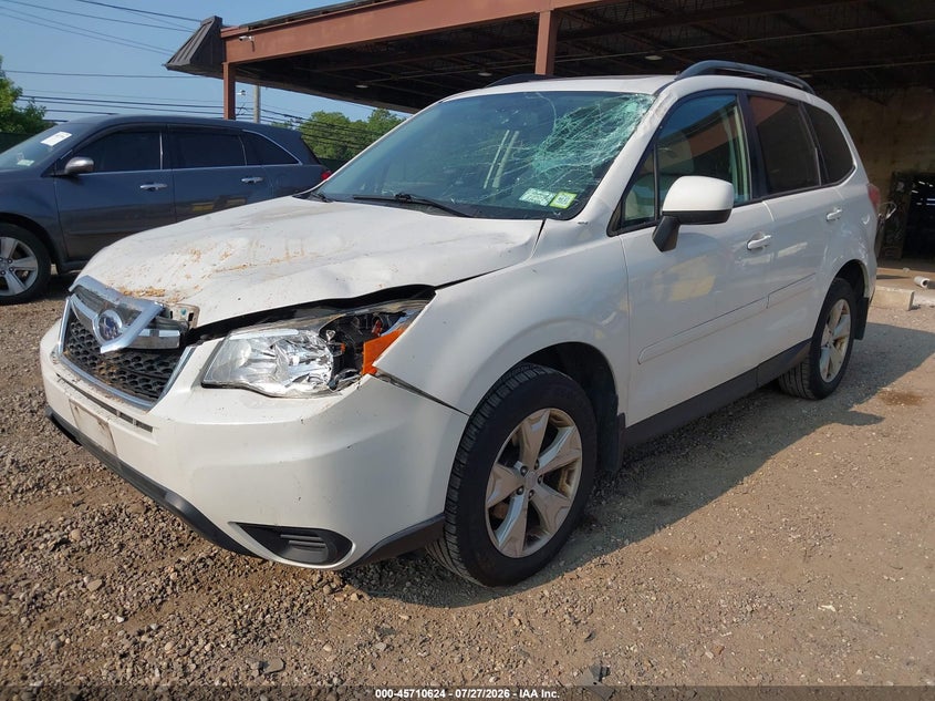 Vin: jf2sjadc1gh429984, lot: 46209281, subaru forester 2.5i premium 20162