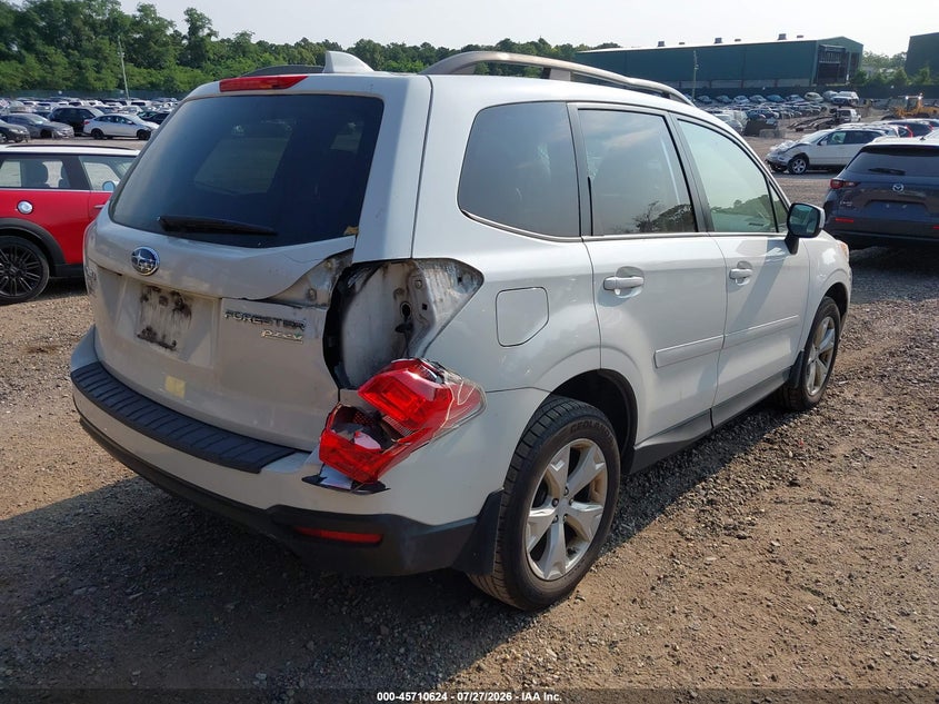 Vin: jf2sjadc1gh429984, lot: 46209281, subaru forester 2.5i premium 20164