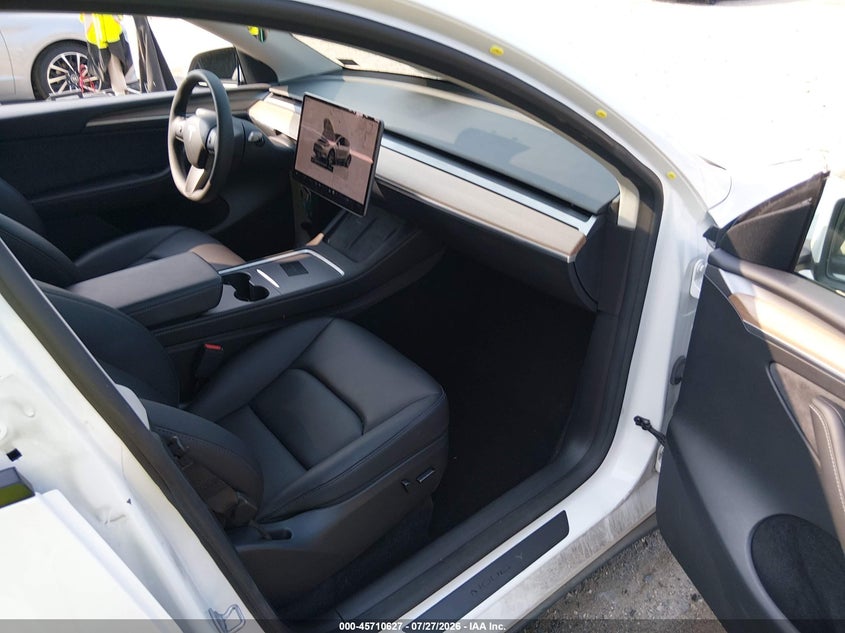TESLA MODEL Y 2023 VIN 7SAYGDEEXPF840392